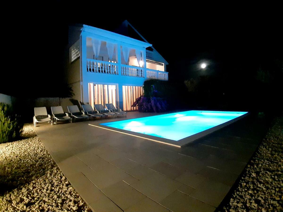 Holiday Home Villa Emma Debeljak Eksteriør bilde